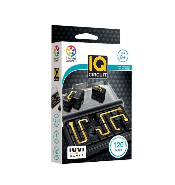 Smart Games IQ Circuit (CA) IUVI Games