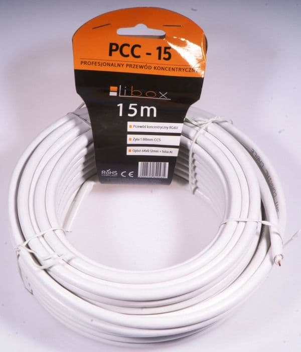 Libox Kabel (PCC15)