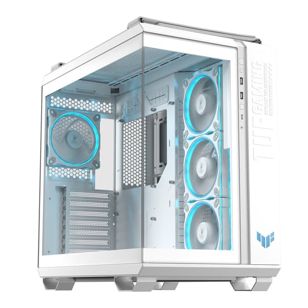 ASUS TUF Gaming GT502 Horizon - mid-tower - ATX