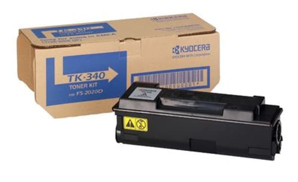 Kyocera väriaine TK-340 musta