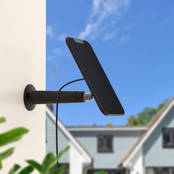 Reolink solpanel 2 sort (5,8W)