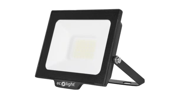 Kapacitet med anslutning av rörelsesensor NL-1 30W 2700lm 4000K