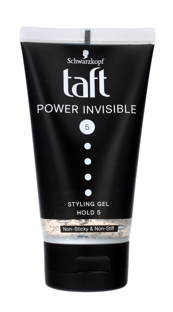 Schwarzkopf Taft Power Invisible Hårgelé 150 ml