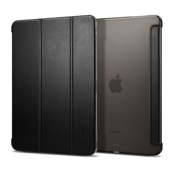 Spigen Smart Fold etui til Apple iPad Air 13 2024 Sort