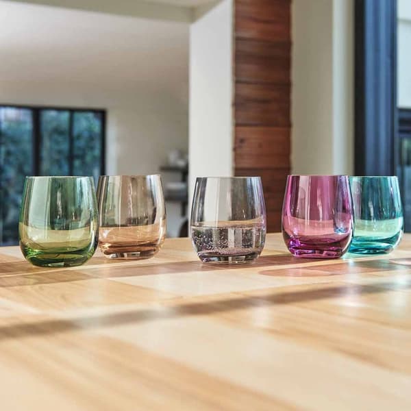 Set med 6 glas Sora - Leonardo