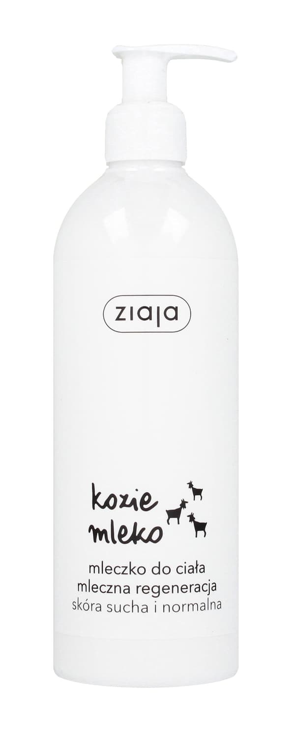 Ziaja Getmjölk Kroppsmjölk 400ml