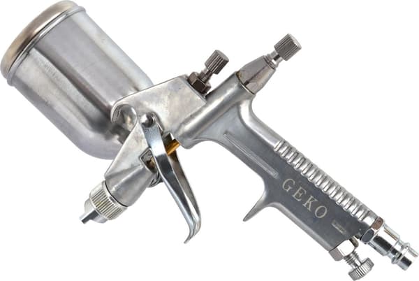 MINI F-2 GEKO TOP TANK MALINGSPUSTOL
