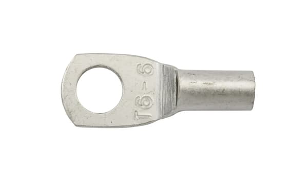 Putkiverkkopääte 6/M6 tinattu kupari KC6F6 /100kpl /
