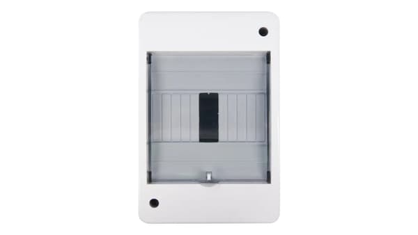 1x6 pinta-asennettava modulaarinen kytkinlaite IP42 RNT 6S 3.3