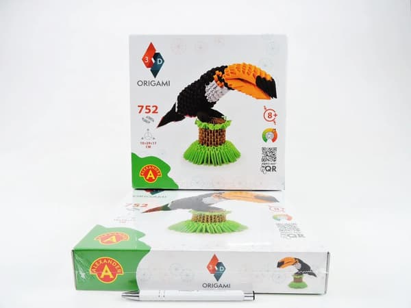 Origami 3D-Tukaani 2558 ALEXANDER
