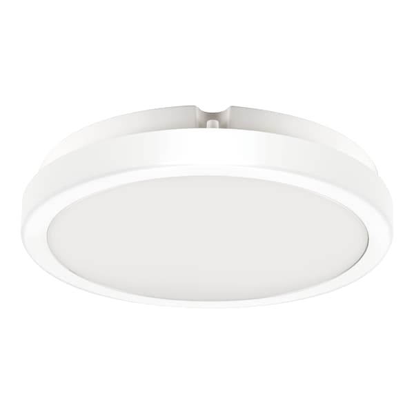 Taklampa Vera 18W 4000K Vit IP65
