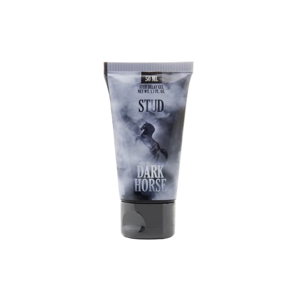 Dark Horse Delay Gel 50ml - Avancerad fördröjningsformula för män