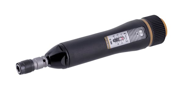 Proxxon Momenttiavain 1/4\" MicroClick MC5 1-5Nm (PR23347)