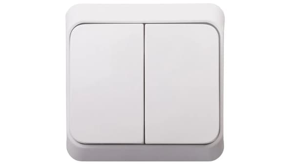 Schneider Electric Trimkrog Prima hvid - WDE001050
