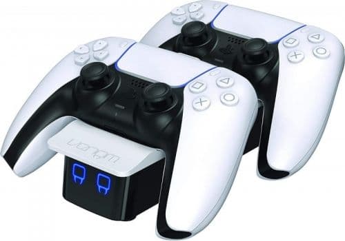 Venom Twin Docking Station opladningss