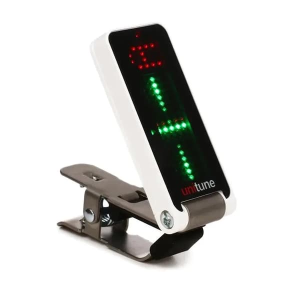 TC Electronic Unitune Clip Kromatisk Tuner På Klips