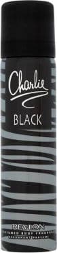 REVLON Charlie Black DEO spray 75ml