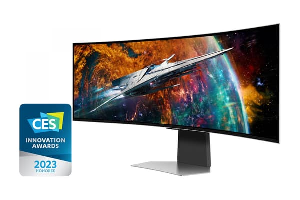 Samsung Odyssey OLED G9 S49CG950SU - L