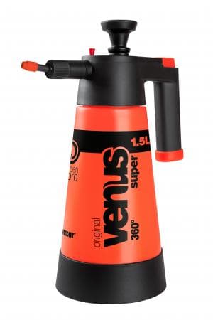 KWAZAR SPRAYER VENUS SUPER 360 1,5l NBR