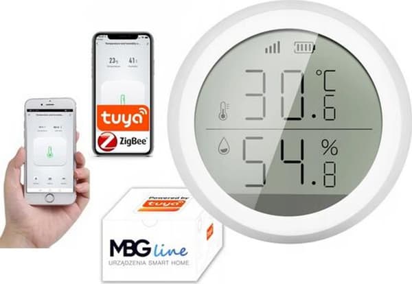MBG linja-anturi ZigBee HS01