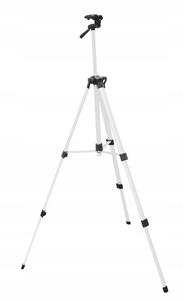 Älykäs kolmijalka 1/4' raskas 150cm älykäs