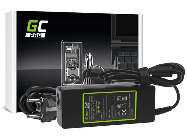 Green Cell PRO - strømforsyningsadapte
