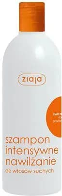 Ziaja Shampoo Intensive Moisturizing Wheat Gems 400 ml