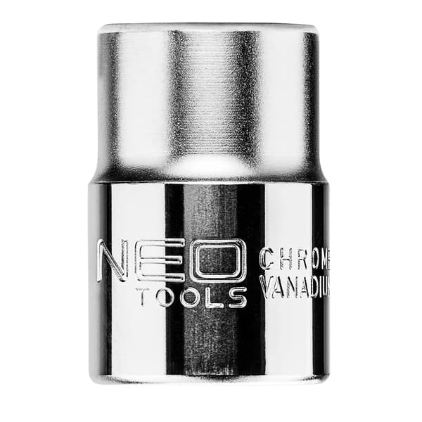 Neo-hylsy 6-kulmainen 3/4\" 21mm (08-301)