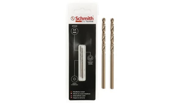 Borebit Schmith BORE TIL METAL COBALT 2.5