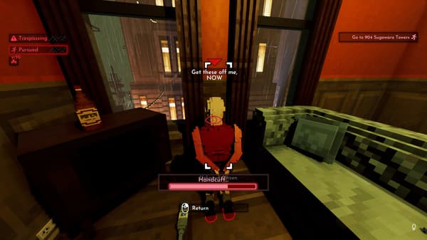 Shadows Of Doubt (Playstation 5)