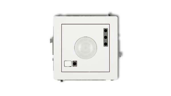 Karlik DECO Bevægelsessensor elektronisk hvid DCR-1