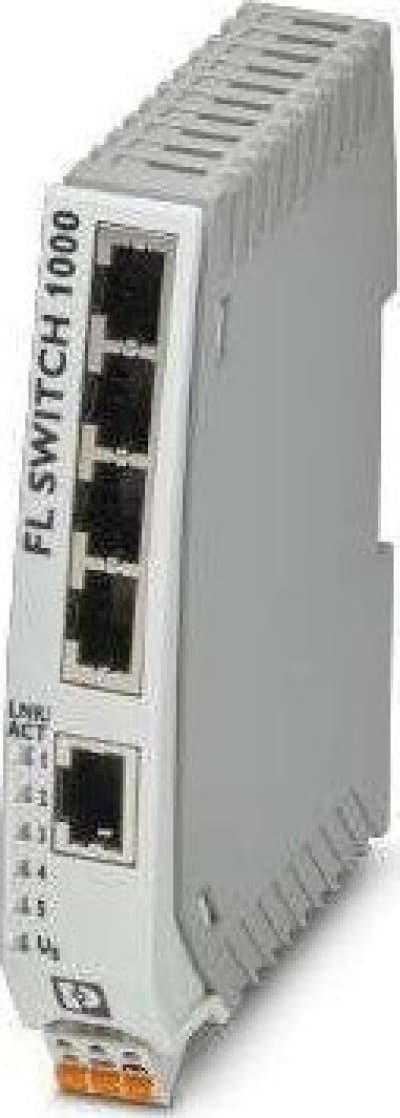 Phoenix Contact Industriel Switch FL Switch 1005N 1085039
