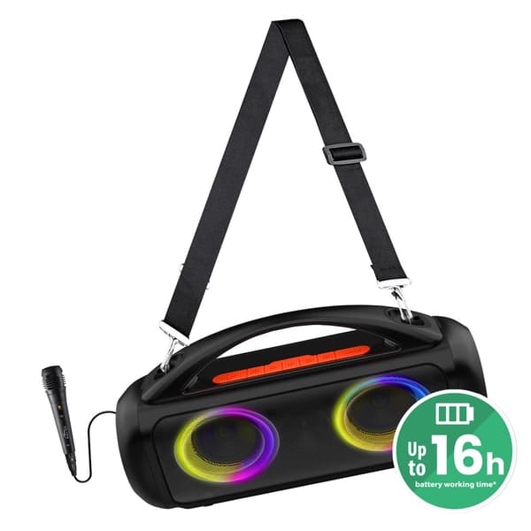 Bluetooth-högtalare Media-Tech MT3184