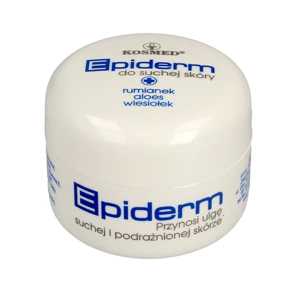 Kosmed Body Cream Epiderm kosteuttava 50ml