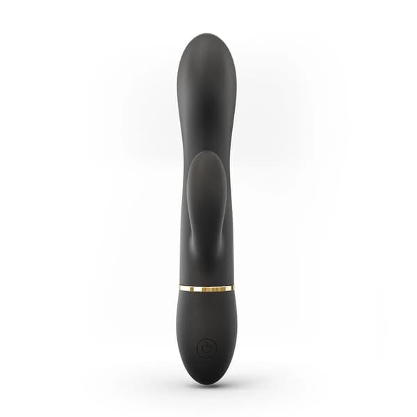 Vibraattori pupu dorcel glam rabbit 21cm 10 tilaa