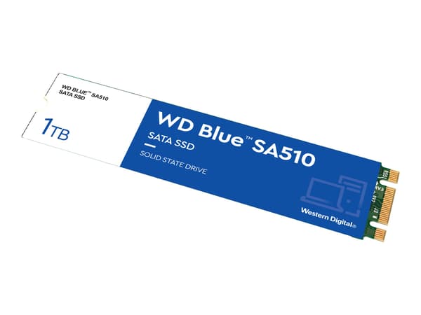 Kovalevy Western Digital WDS100T3B0B 1TB 1000 GB SSD