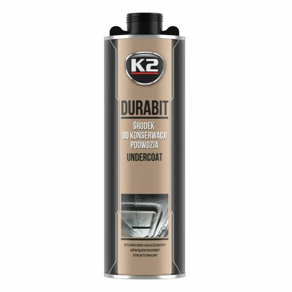 K2 DURABIT CHASSIS UNDERHÅLLSMEDEL 1L