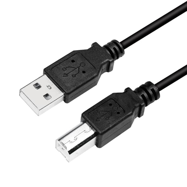 LogiLink USB-kabel - 2 m