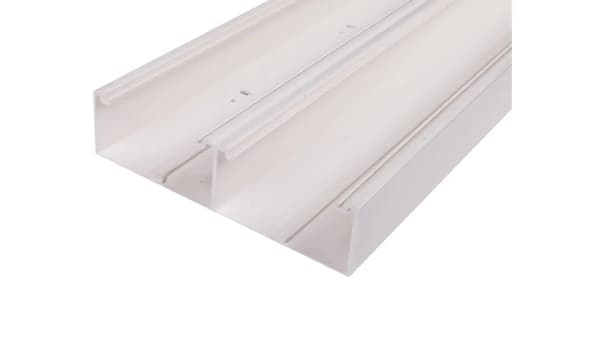 Installationskanal KIO 190x50 vit 330240 /2m/