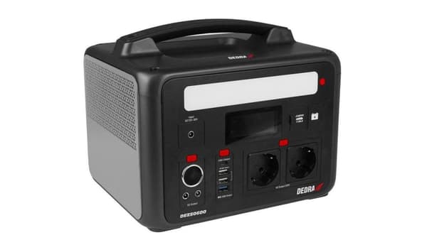 600W POWER STATION
