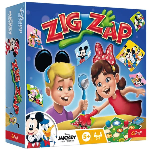 Zig Zap TREFL