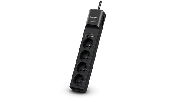 Stikdåse CYBERPOWER P0420SUD0-FR