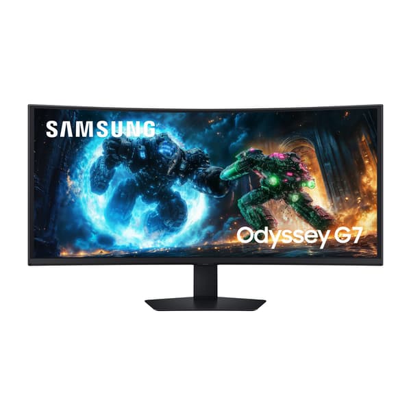 Näyttö Odyssey G7 40 tuumaa LS40FG750EUXEN