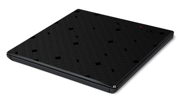 CoreParts USB3.0 SuperSlim DVD-brænder ge MS-DVDRW-3.0-919