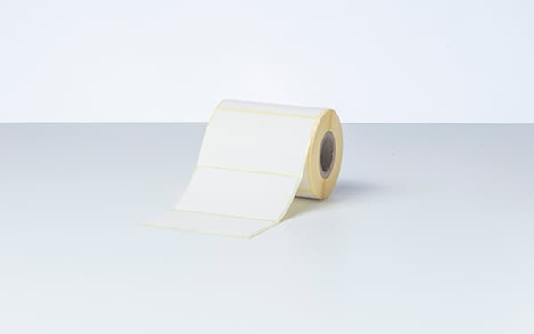 Brother - pressestempel skæreetikette