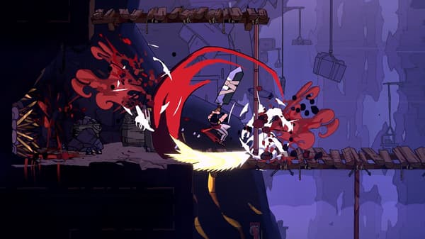 The Rogue Prince Of Persia (Nintendo Switch 2)