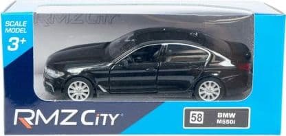 RMZ BMW M550i 544038/Svart