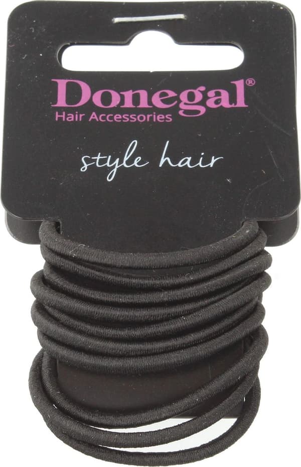 Donegal DON*ERASER (FA-5820) svart liten 12st