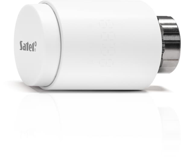SATEL BE WAVE Trådløst Termostathoved Smart Termostat ART-210 ABAX2
