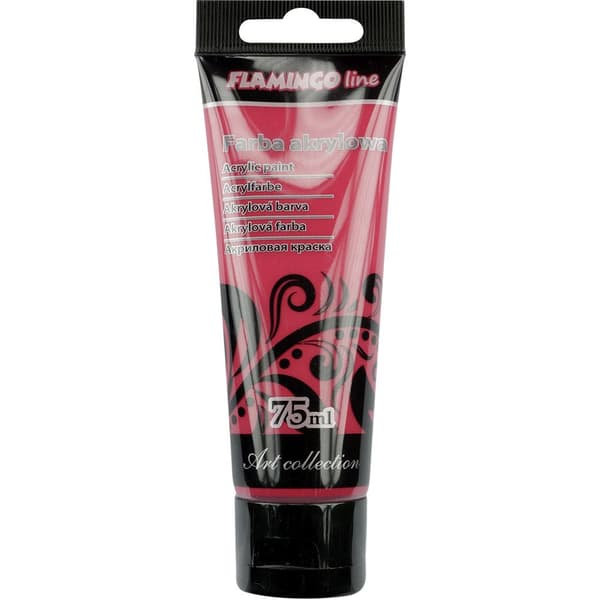 Akrylmaling 75ml 028 magenta